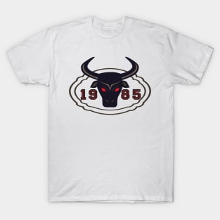 Year Of Birth 1985 - Year Of The Buffalo T-Shirt